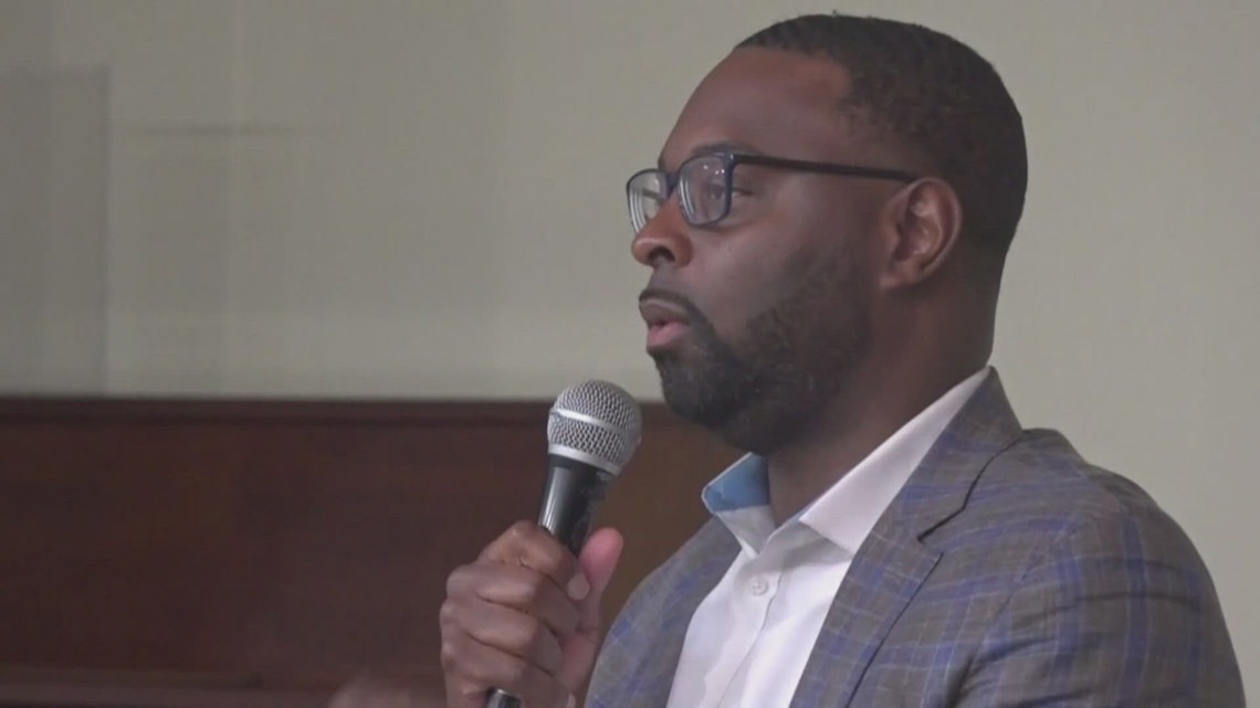 Memphis Mayor makes first comments about President Trump's visit