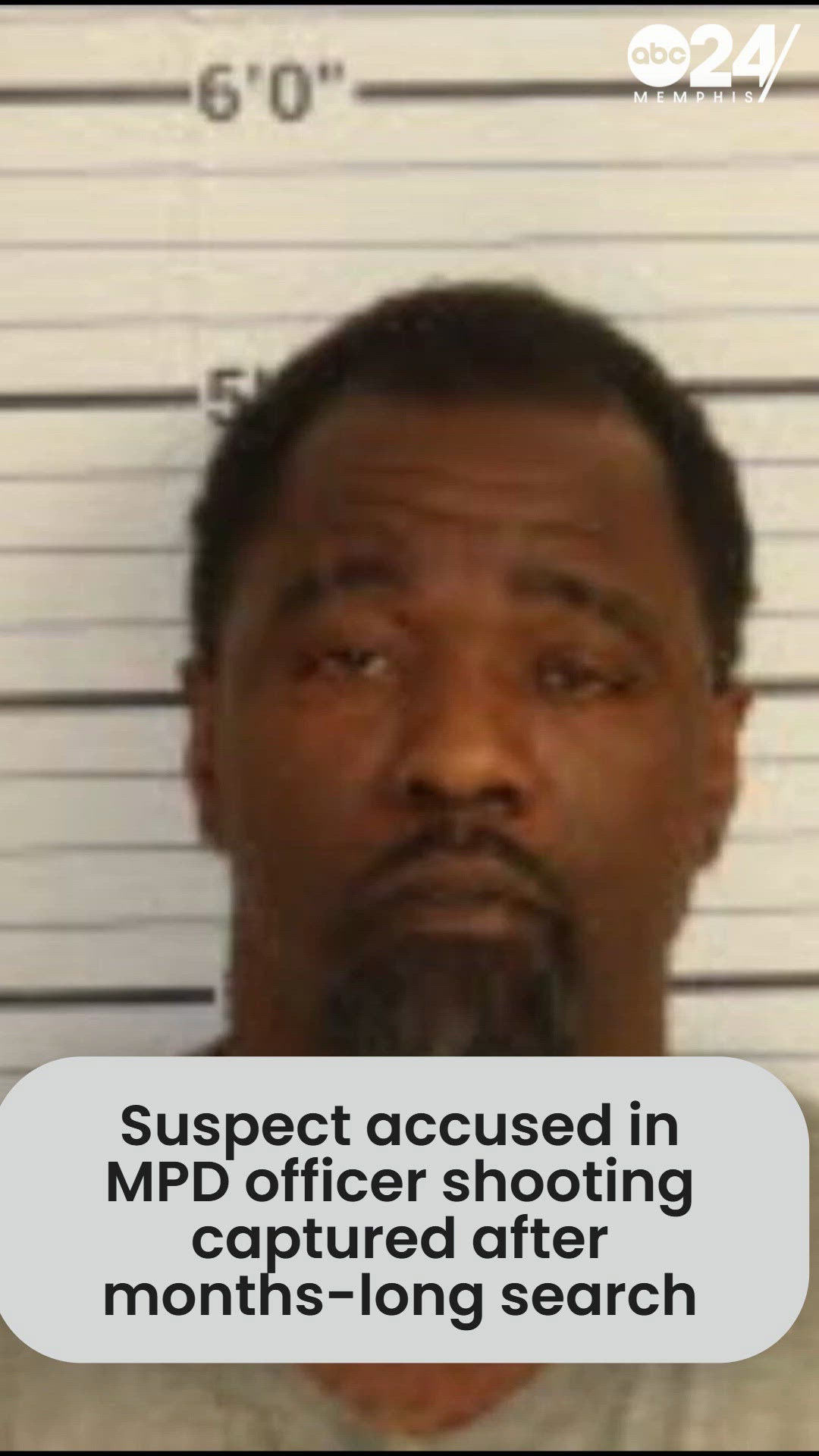 Suspect in MPD officer shooting now in custody | localmemphis.com