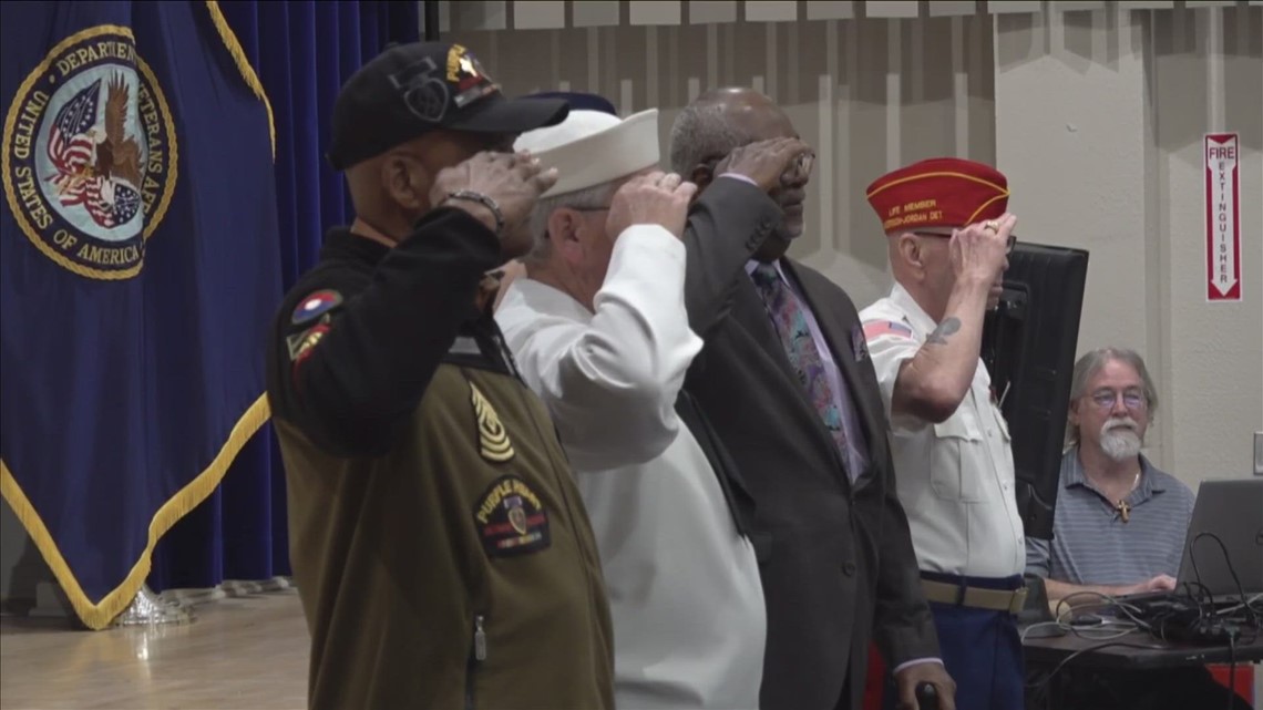 Mid-South Vietnam Veterans honored during Friday ceremony - Vimarsana News