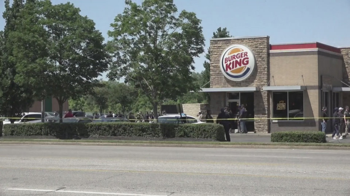 Shelby County DA releasing video of deadly Memphis Safe Task Force shooting at Burger King