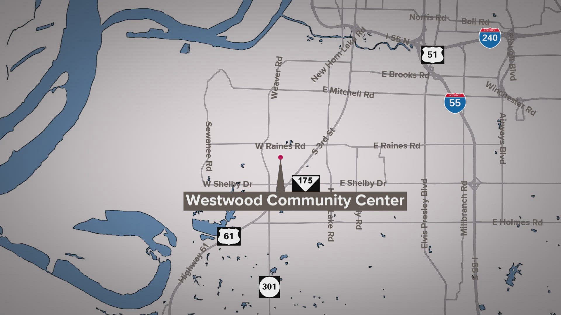 Officers responded to a shooting at 810 Western Park Dr. early Saturday morning.