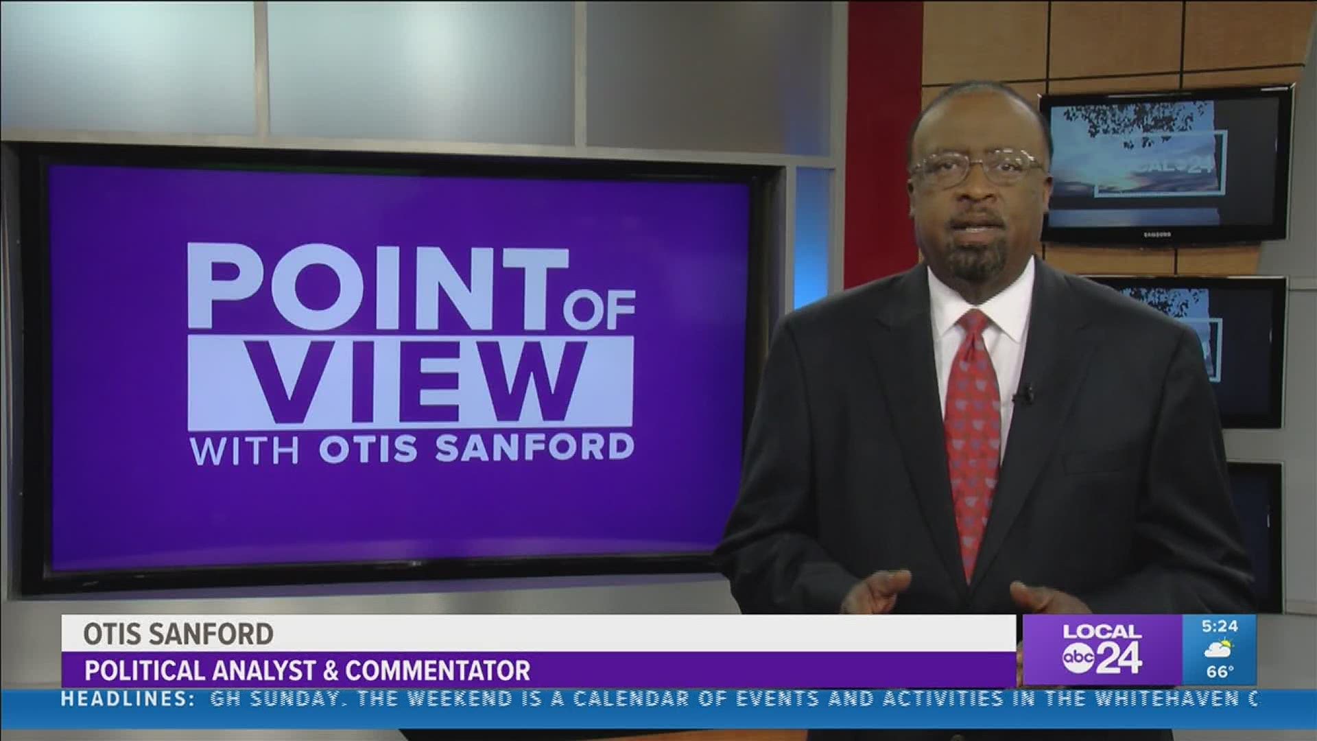 Local 24 News political analyst and commentator Otis Sanford shares his point of view on a brouhaha at the Memphis City Council.