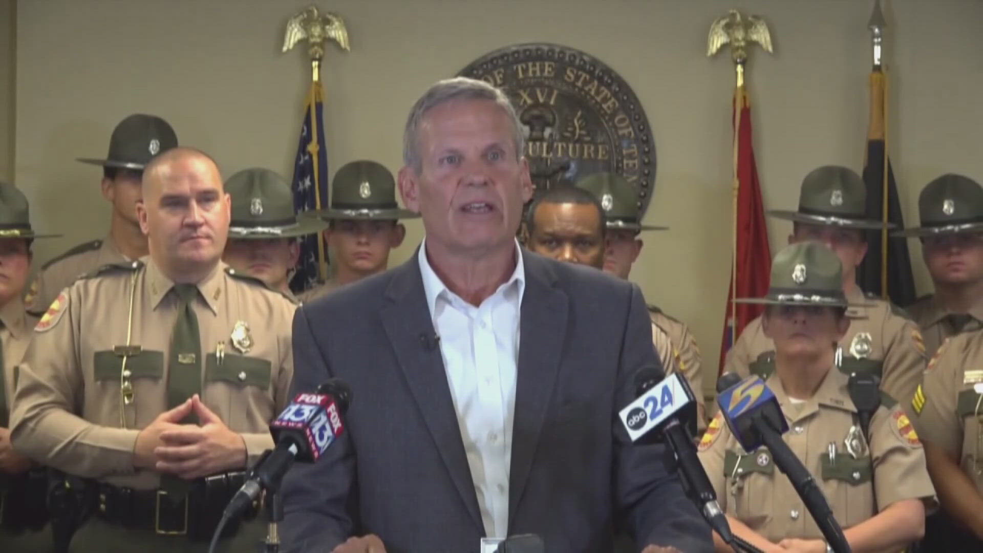 Gov. Bill Lee will not halt the execution of Tony Carruthers ...
