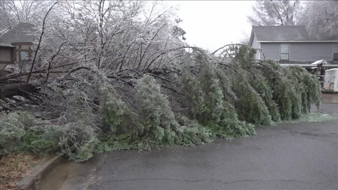 Some Memphians say MLGW improved response during latest ice storm - Vimarsana News