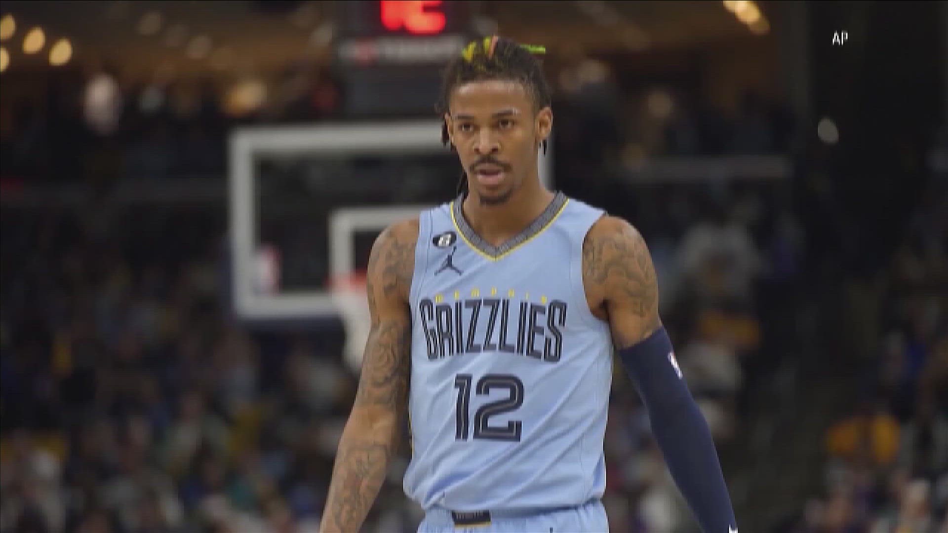 Ja Morant Suspended from Grizzlies for Possible New Gun Video