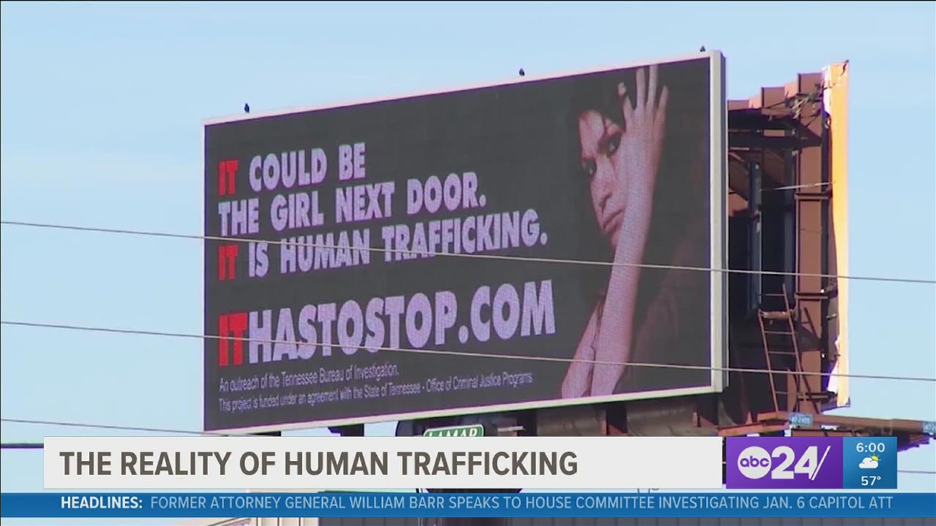 Memphis-based organizations are stepping up to educate and advocate for victims of human sex trafficking after 10 people were arrested Monday for human trafficking.