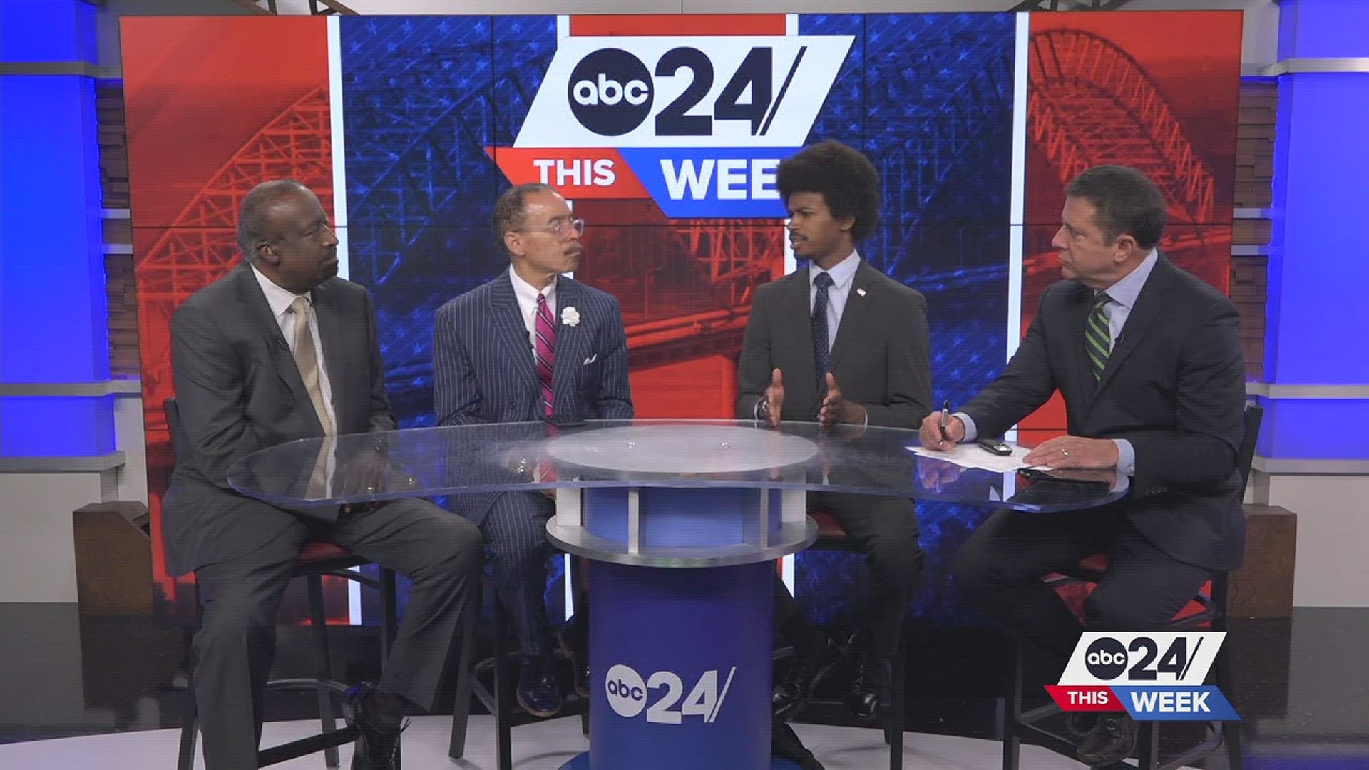 Speaking to ABC24 This Week, District 86 Representative Justin Pearson discusses what he looks for in mayoral candidates, rumors regarding higher ambitions and more.