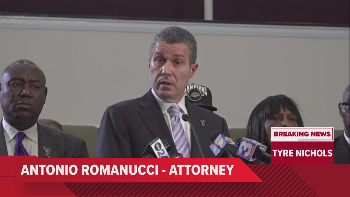 Tyre Nichols was kicked, tased and peppersprayed by Memphis Police