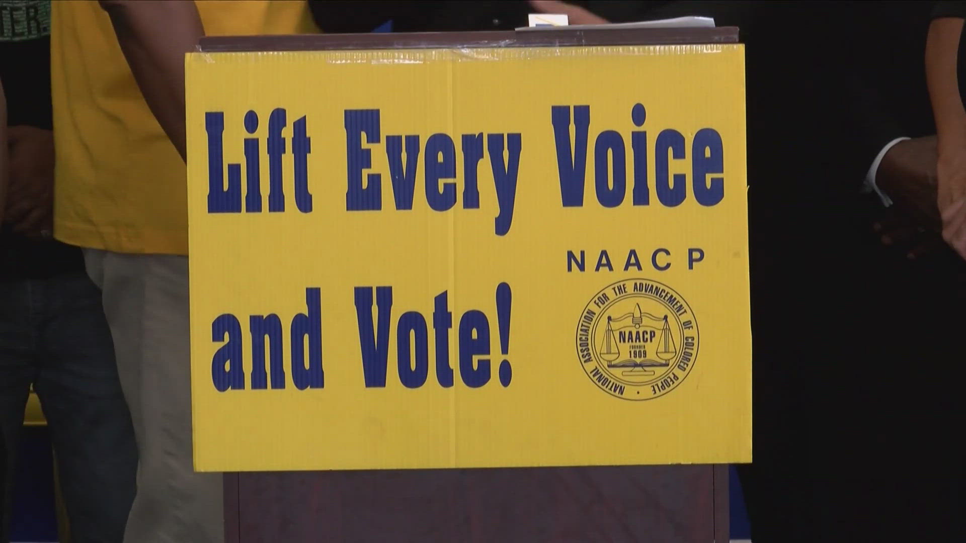 A Tennessee election commissioner projects 50 to 100,000 more women in the state will vote than men in this year's election.