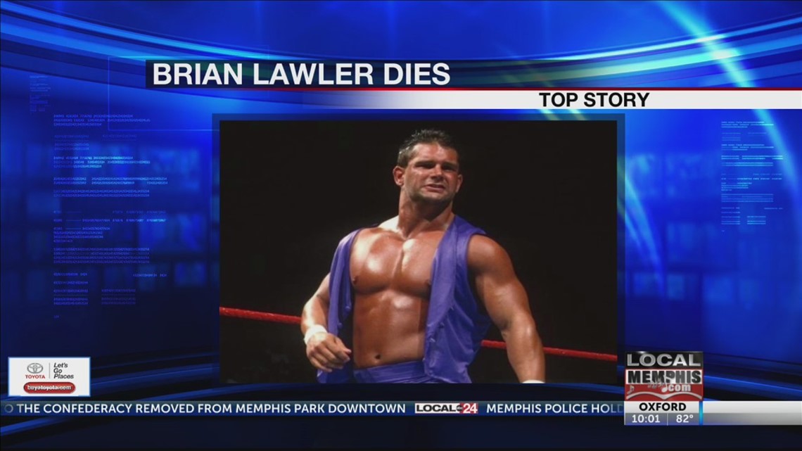 Brian Christopher Lawler, 46, dies after hanging himself in a jail cell