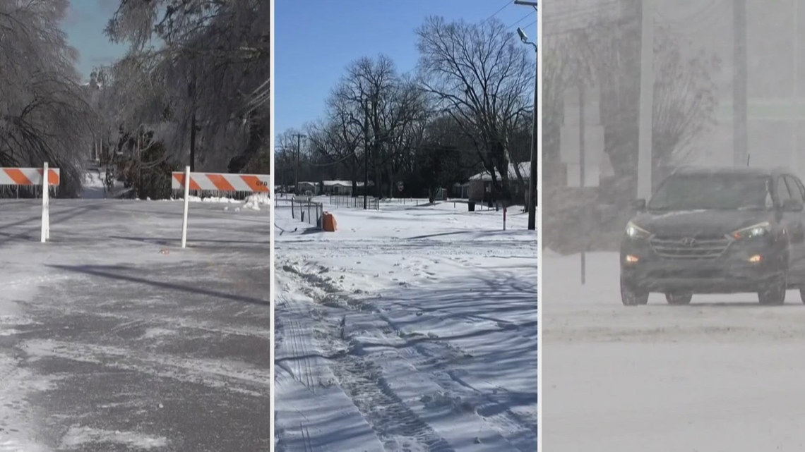 Tennessee residents can report winter storm damage through new online survey