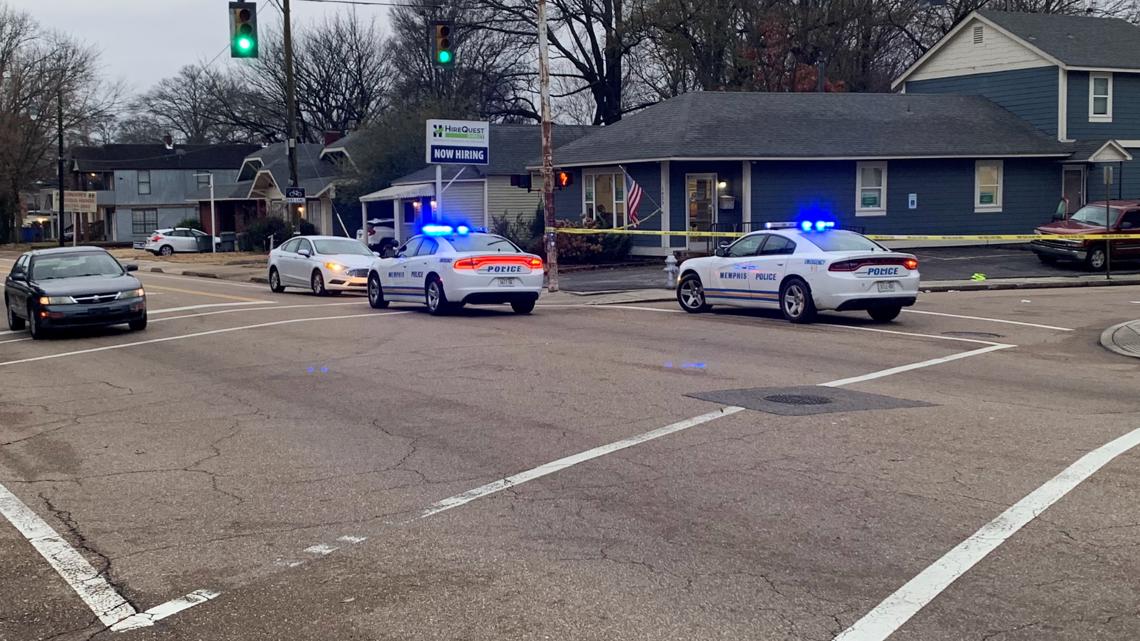 MPD investigating double shooting in Midtown Memphis | localmemphis.com