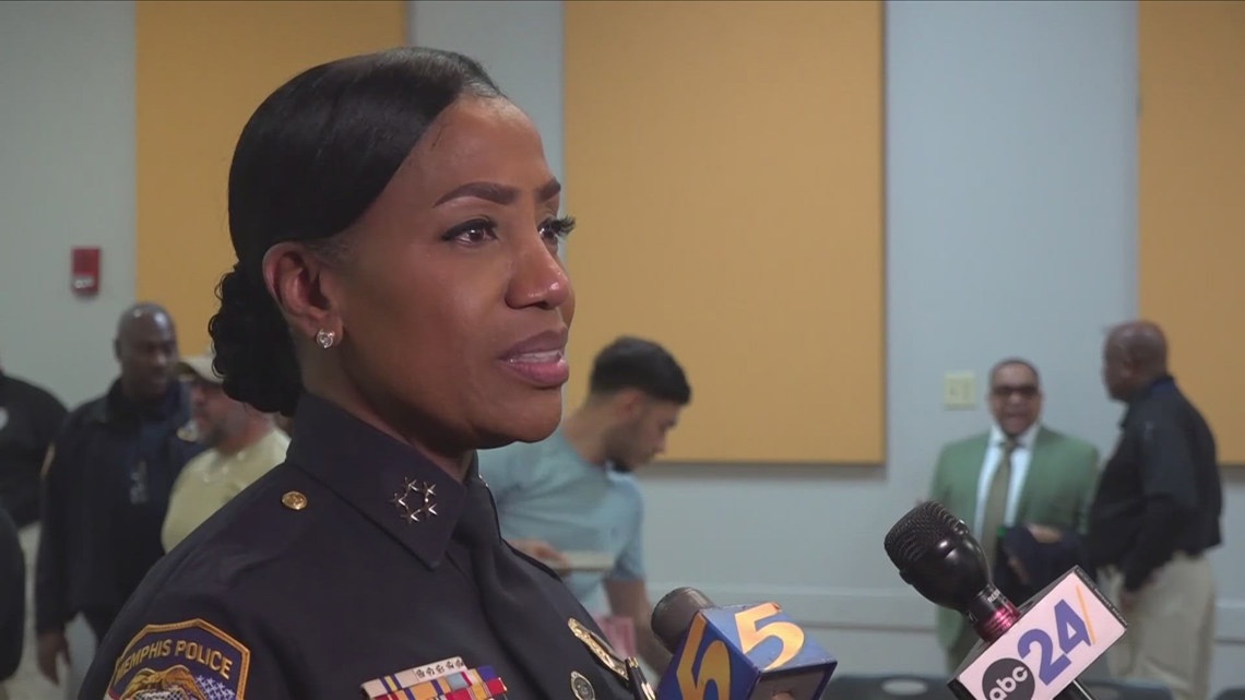 Will Memphis City Council reappoint Police Chief CJ Davis? - Vimarsana News