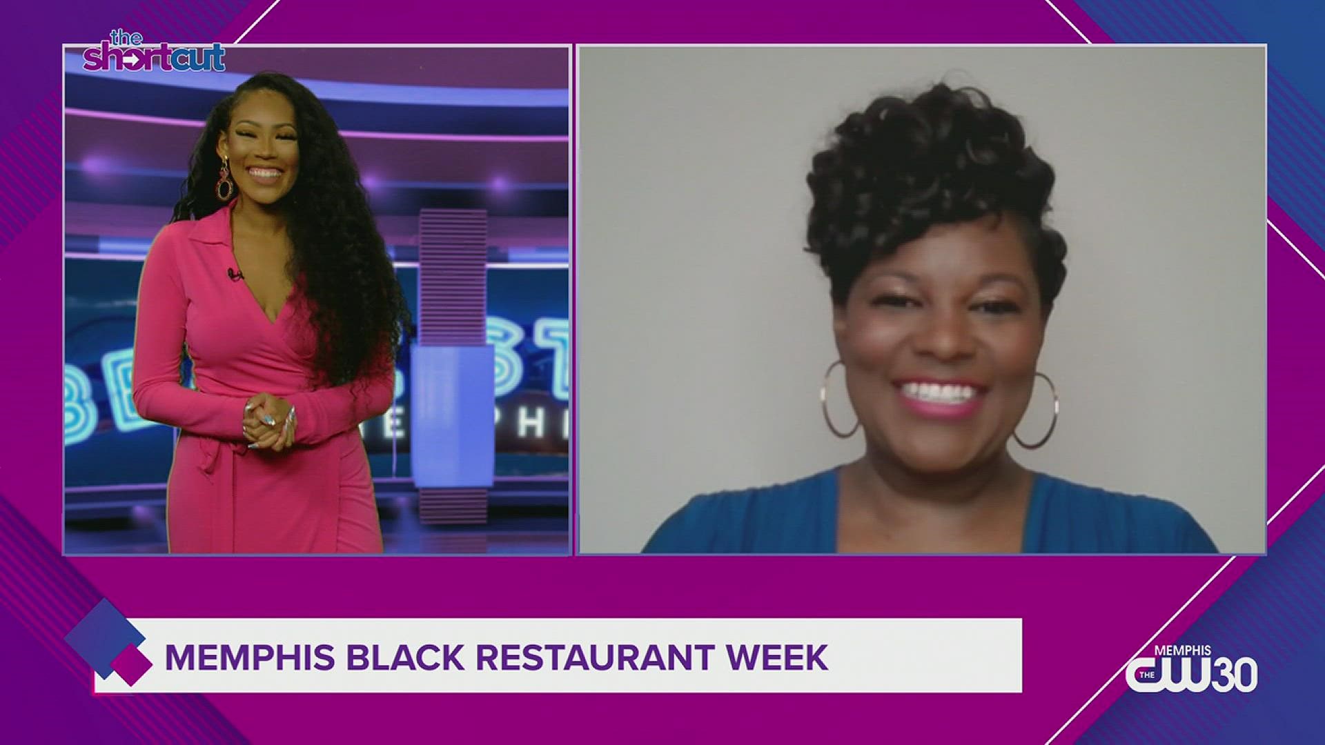 Memphis Black Restaurant Week (MBRW) is finally here! To help you cash in on some 2022 deals, join host Sydney Neely and Cynthia Daniels, founder of MBRW!