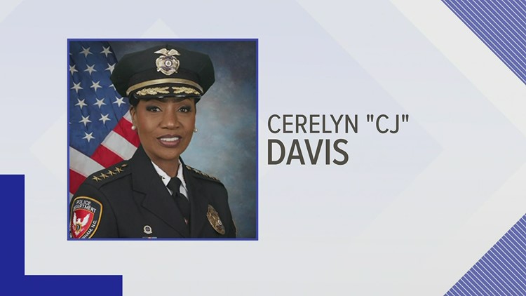 Memphis Next Top Cop: CJ Davis