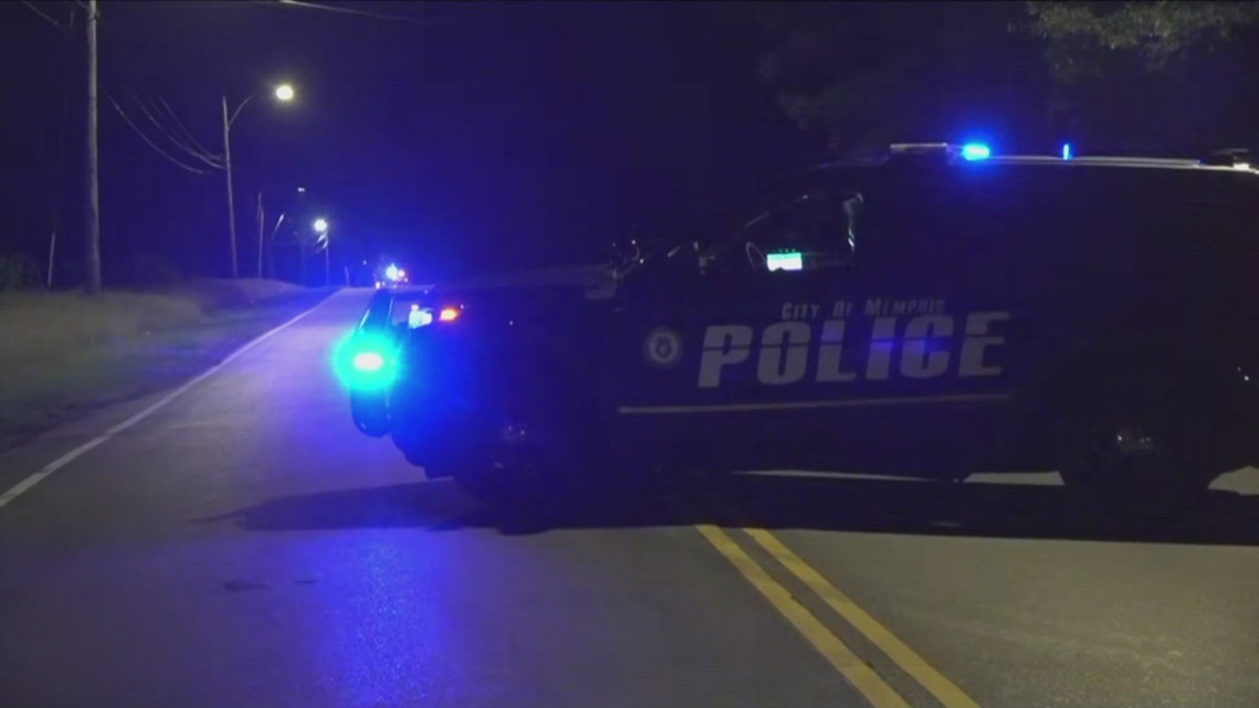 3 arrested after police chase across Memphis ends in crash ...