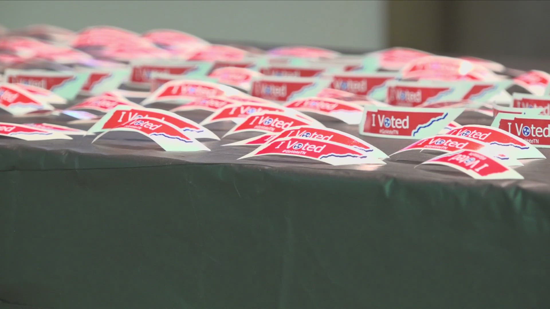 Greenwood CME Church is stepping up to enhance voter participation in Memphis, providing a supportive environment on Election Day.