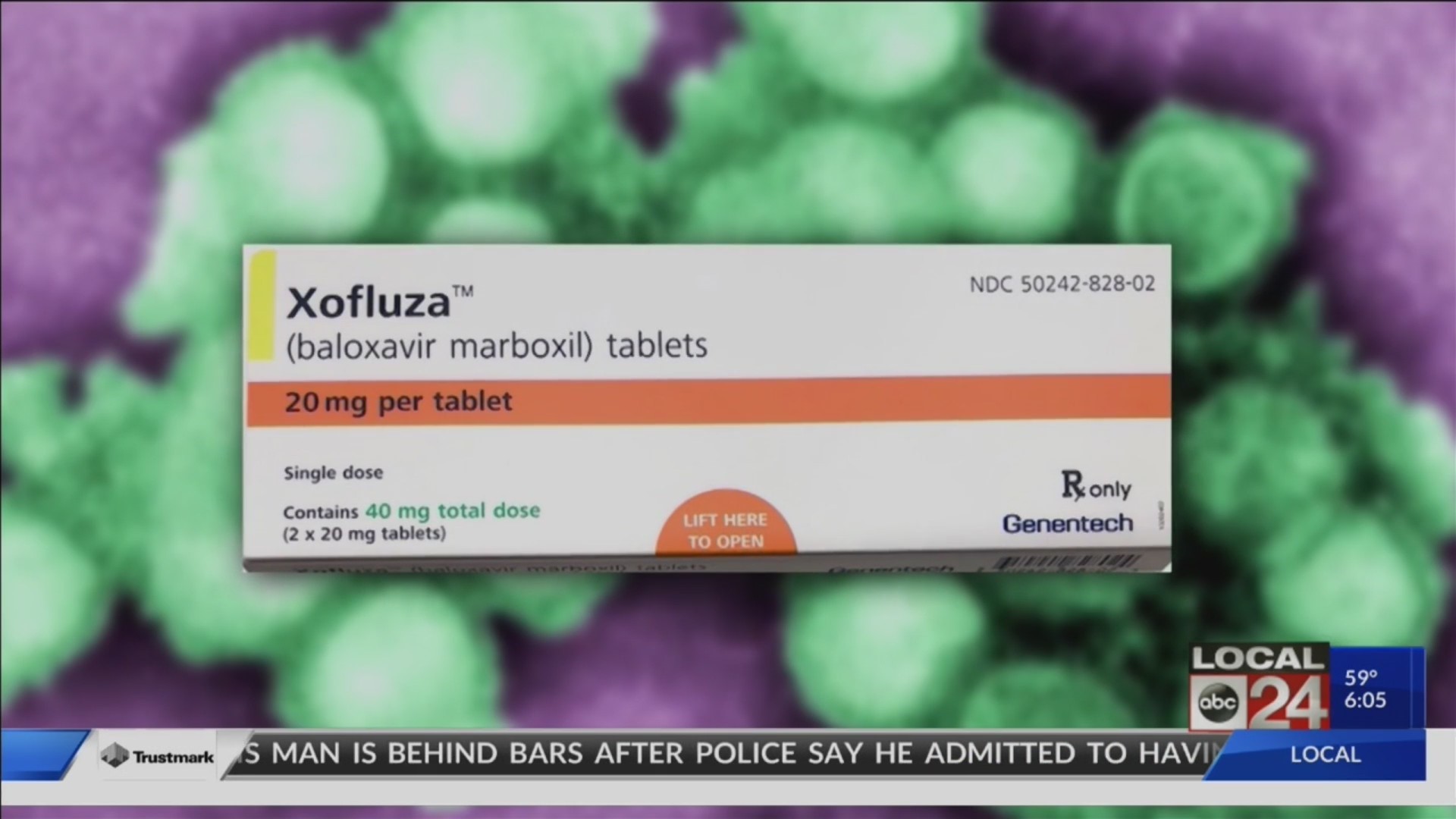 New drug, Xofluza, more popular for flu treatment