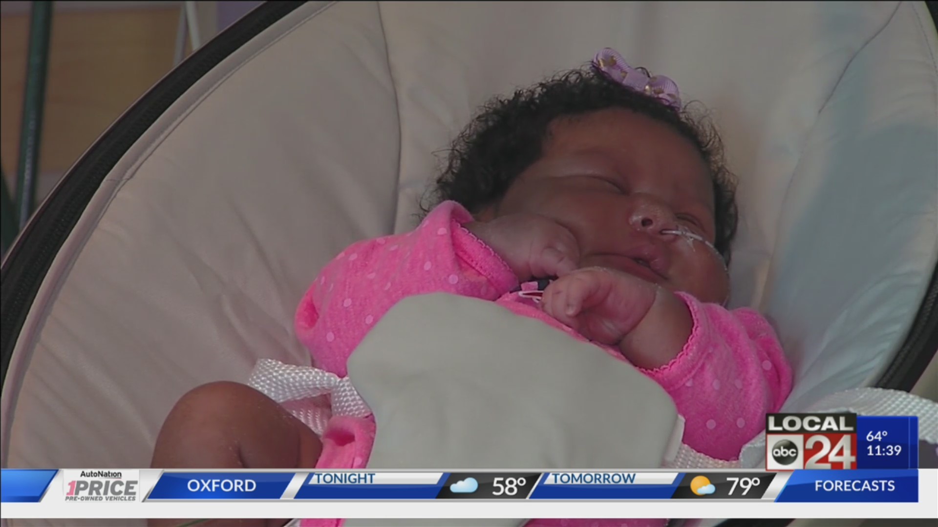 Local Health Alert: New additions at the NICU at Methodist Le Bonheur Germantown