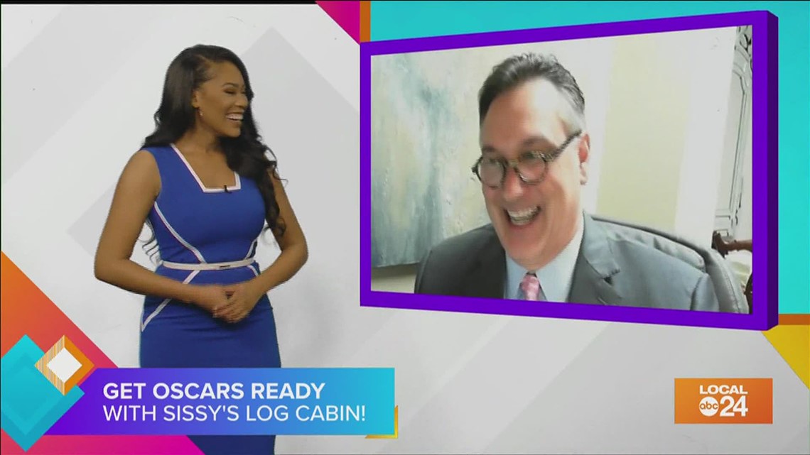 Sissy's Log Cabin Oscar 2021 jewelry specials - ft. Lamar ...