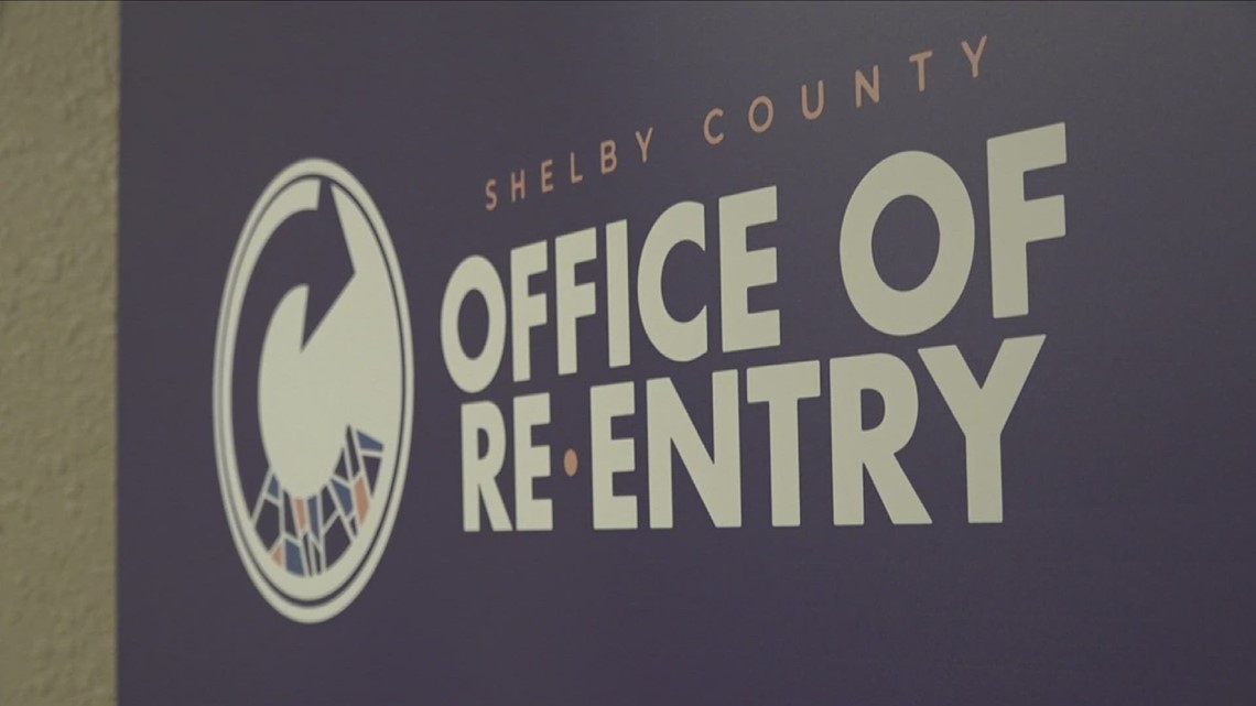 Former inmate turned Shelby County leader creates law to help former