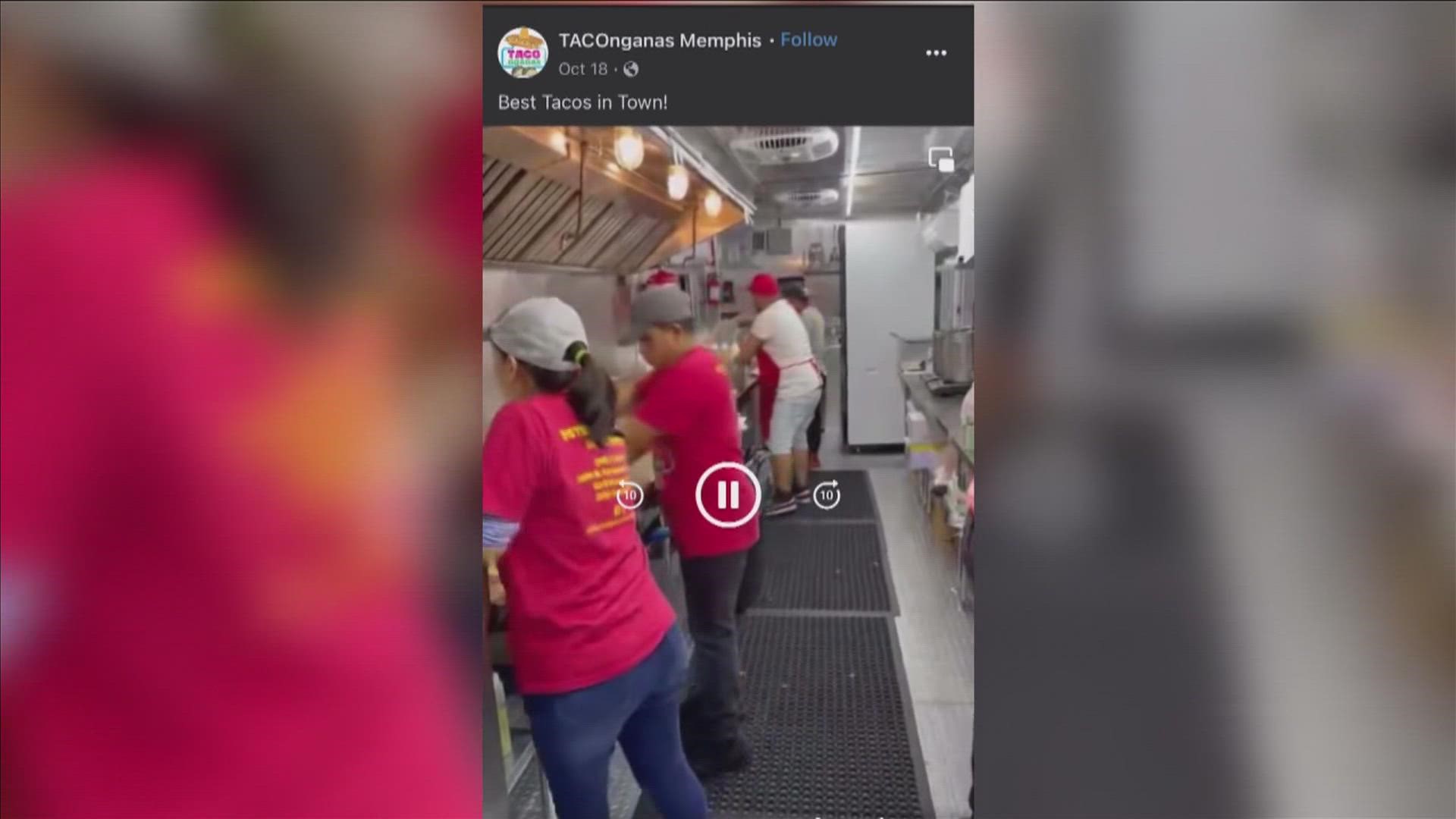 The U.S. Department of Labor confirmed an active investigation is underway against the Memphis food truck chain's owner.