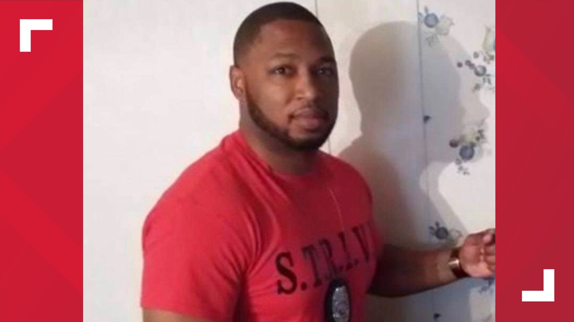 Two men in custody for shooting and killing Arkansas officer