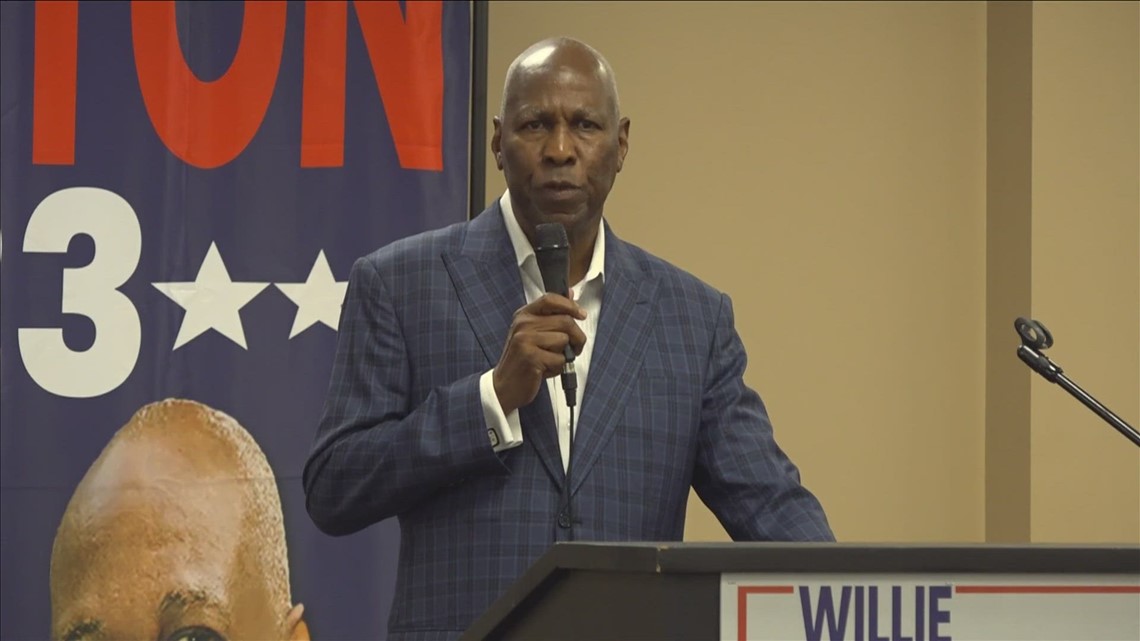 Get to know the Memphis Mayoral candidates Willie Herenton