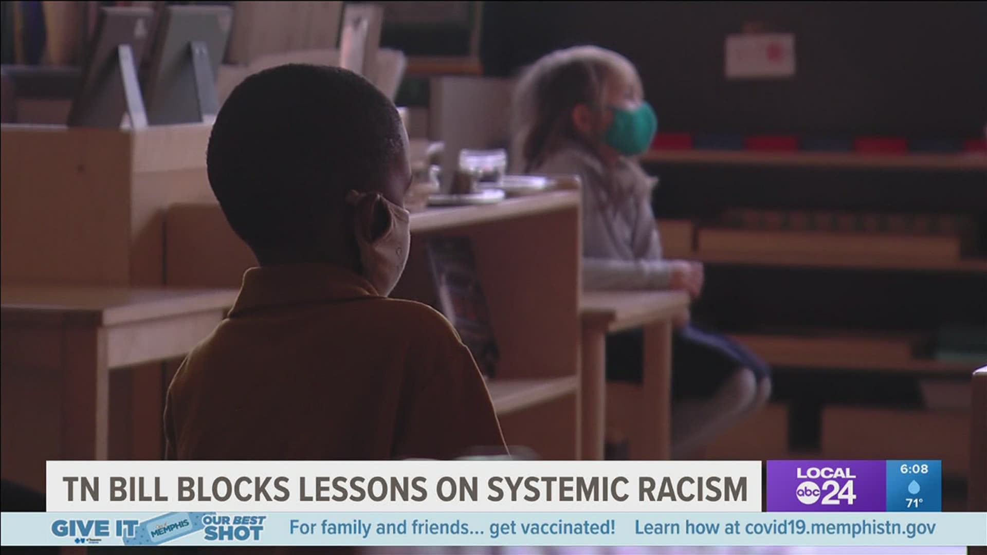 Tennessee House Bill Restricts Discussion On Racism In Schools Localmemphis Com