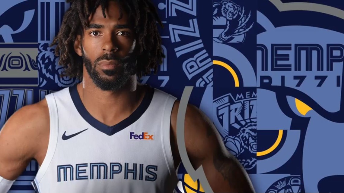 Memphis Grizzlies on X: New Year, New Jerseys Tomorrow at 5pm