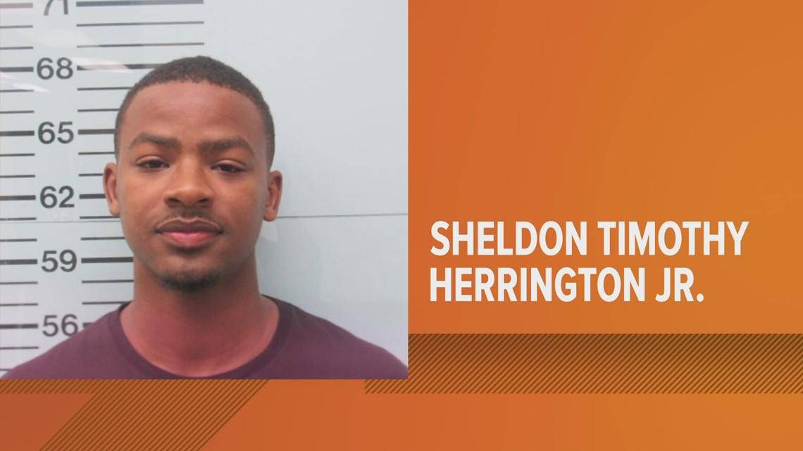 Suspect charged in case of missing Ole Miss student Jimmie 'Jay' Lee