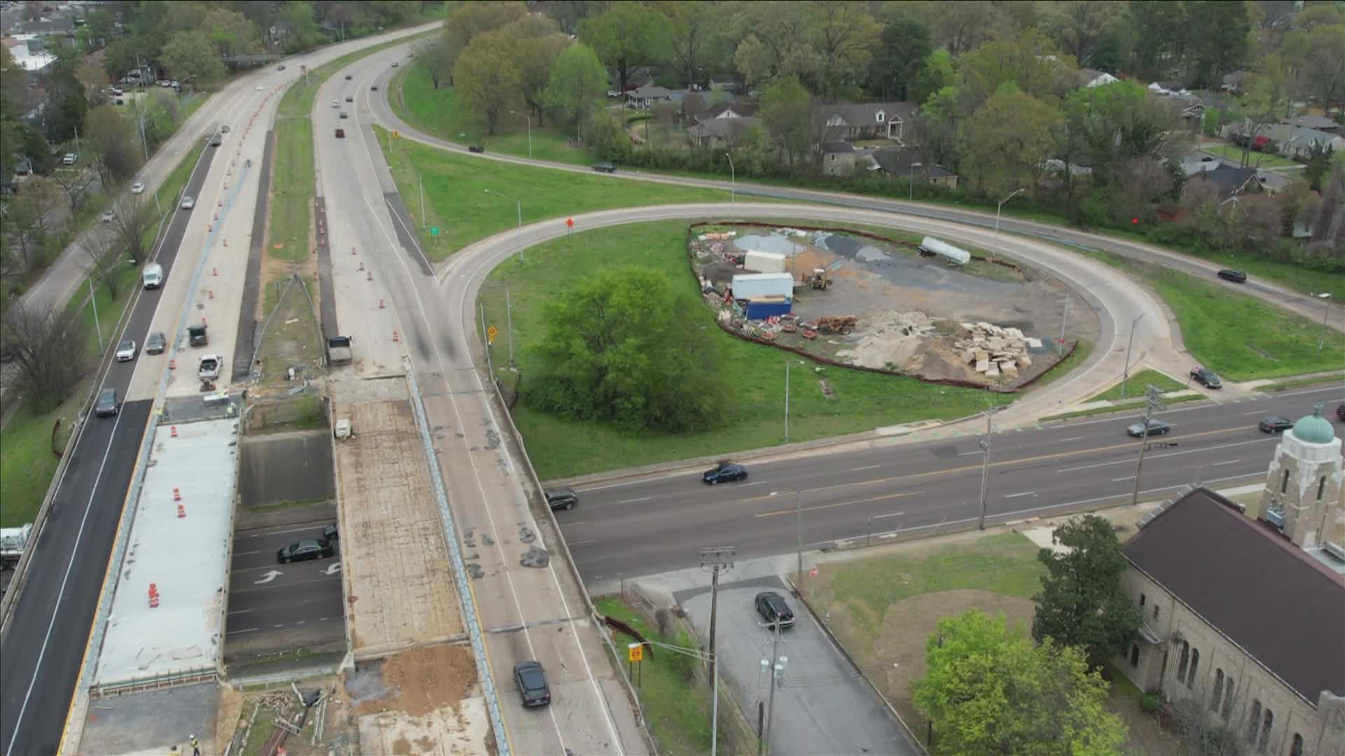 We reached out to Memphis drivers who say they are fed up with construction delays on the popular city thoroughfare.