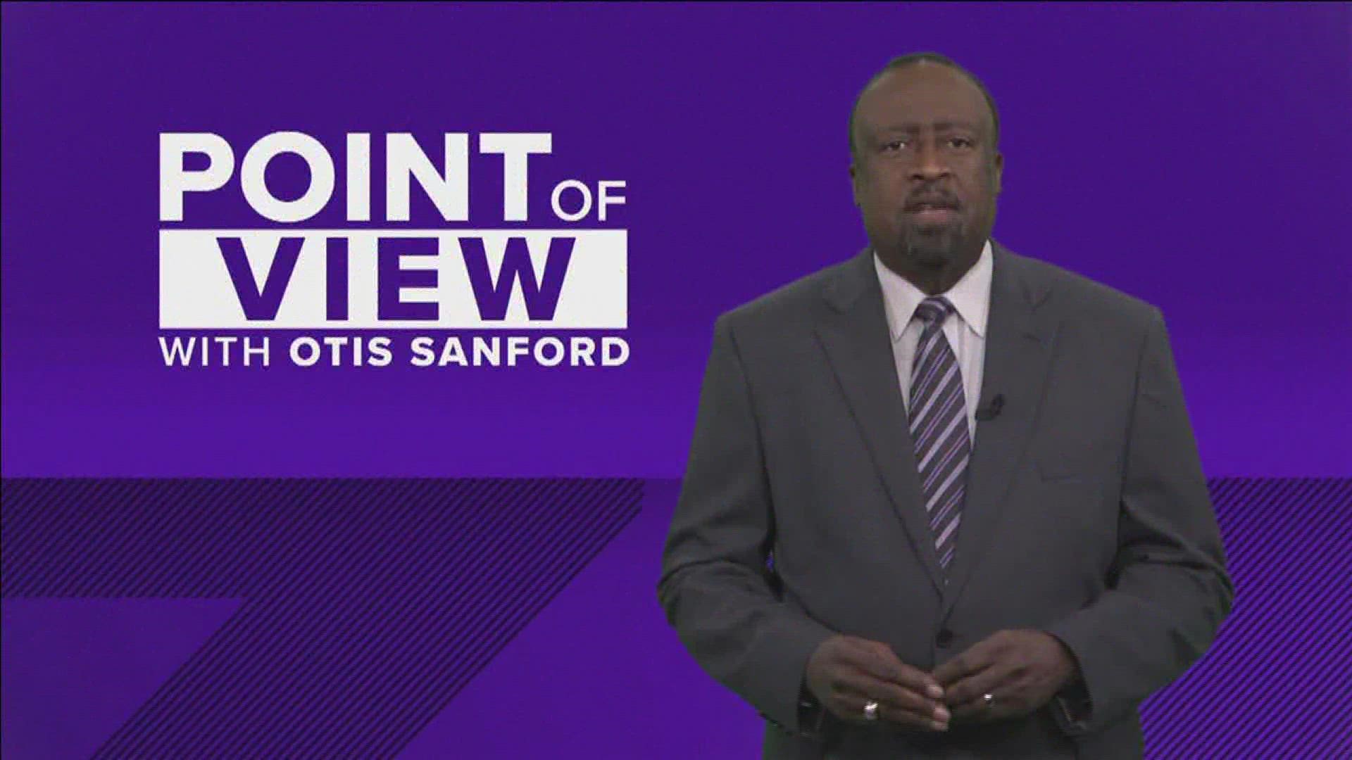 Otis Sanford gives his point of view on why he thinks this week is shaping up to be the most crucial week of Lee Harris' political career.