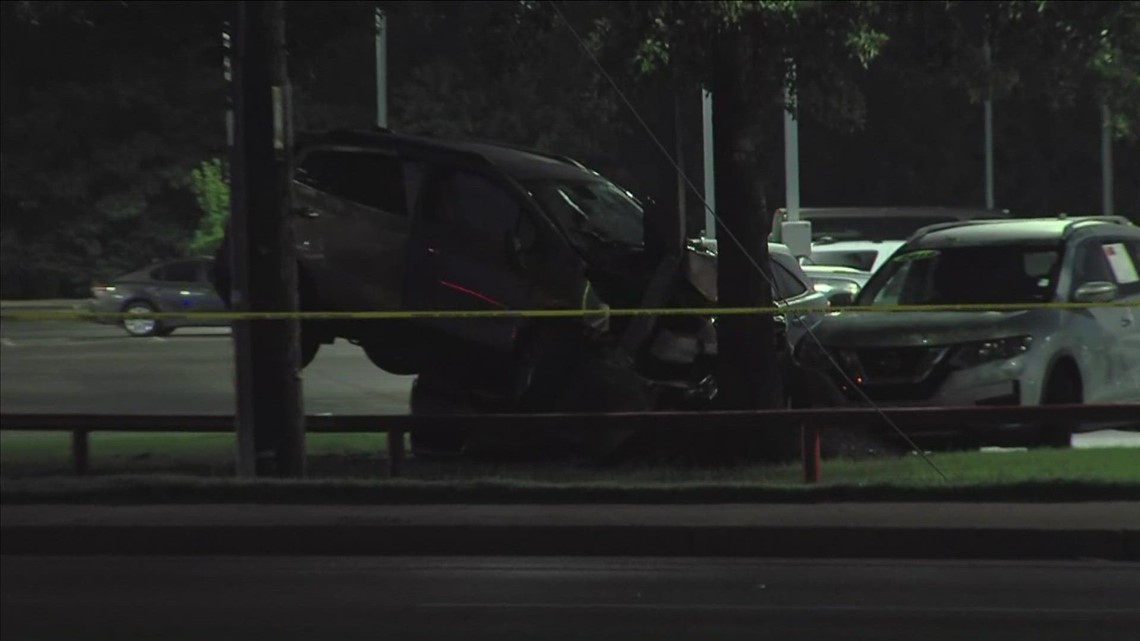 MPD officer locates crashed car after hearing shots he thought were meant for him| Suspect in custody - Vimarsana News