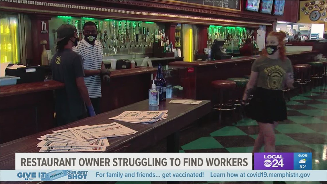 Labor shortage is costing Mid-South companies business - Vimarsana News