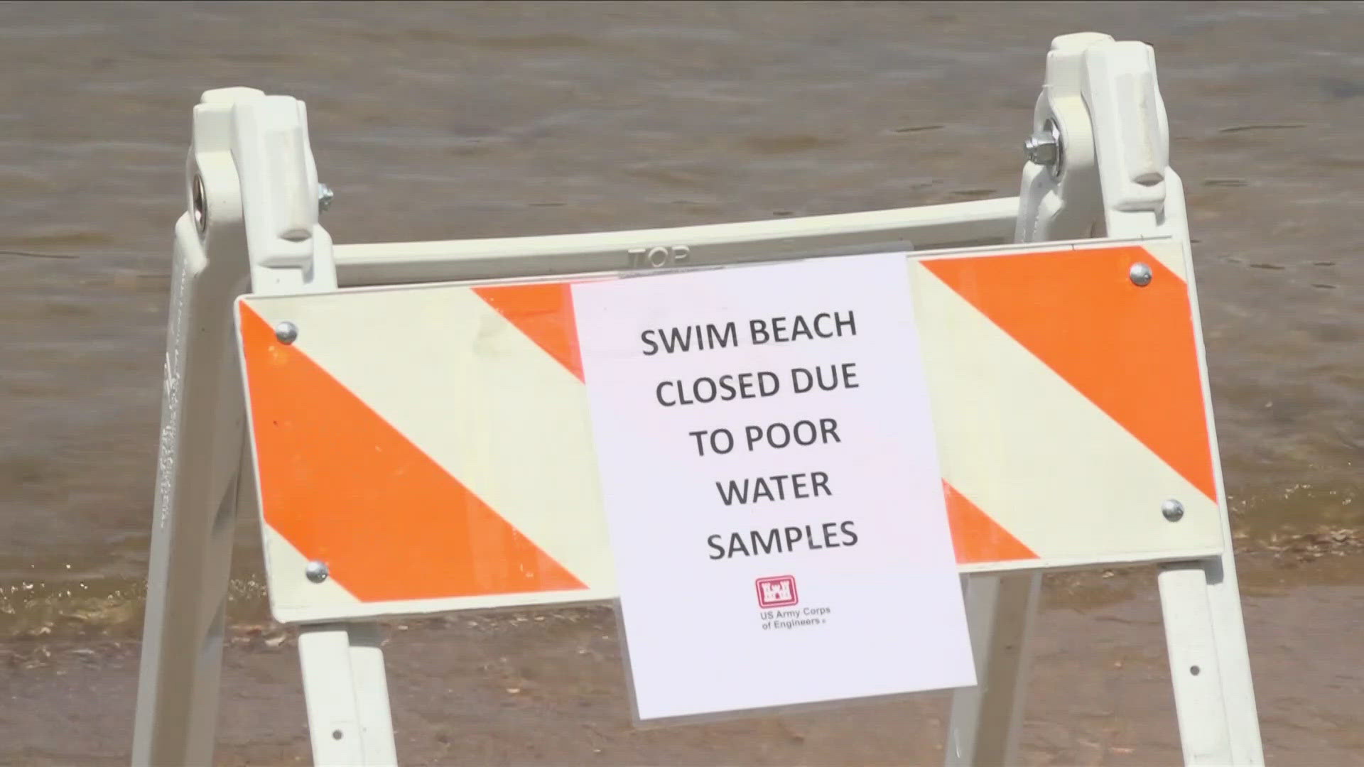 Those with plans to hit the beach this Memorial Day weekend, be advised.