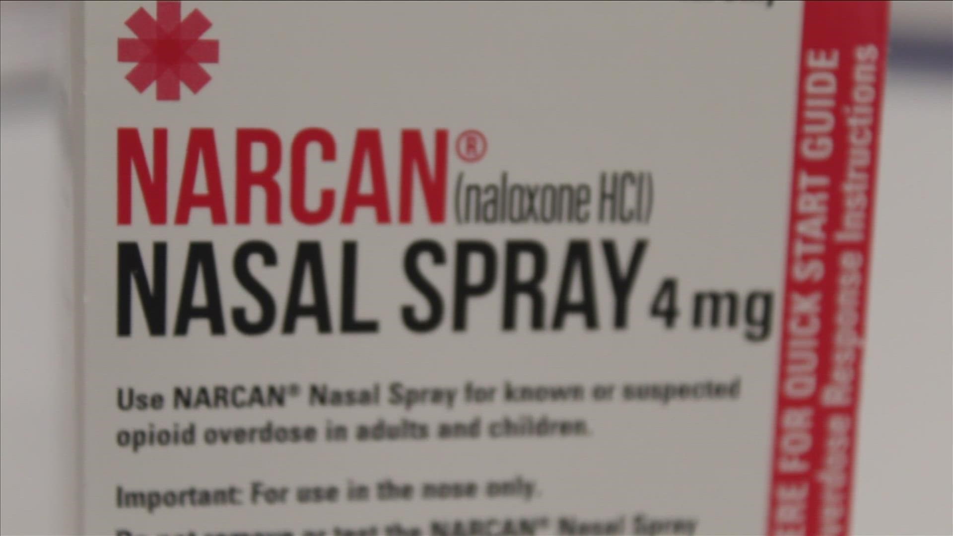 A law went into effect on July 1 that will require doctors to offer a prescription of Narcan to patients who have also been prescribed opiates in Tennessee.