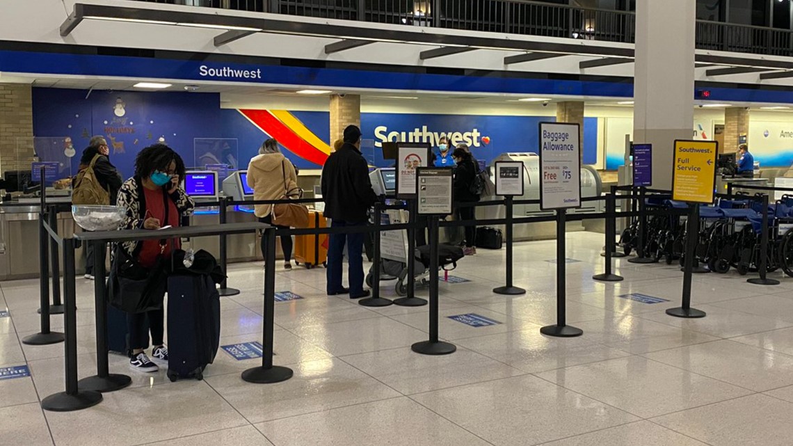 Memphis International Airport gears up for spring break