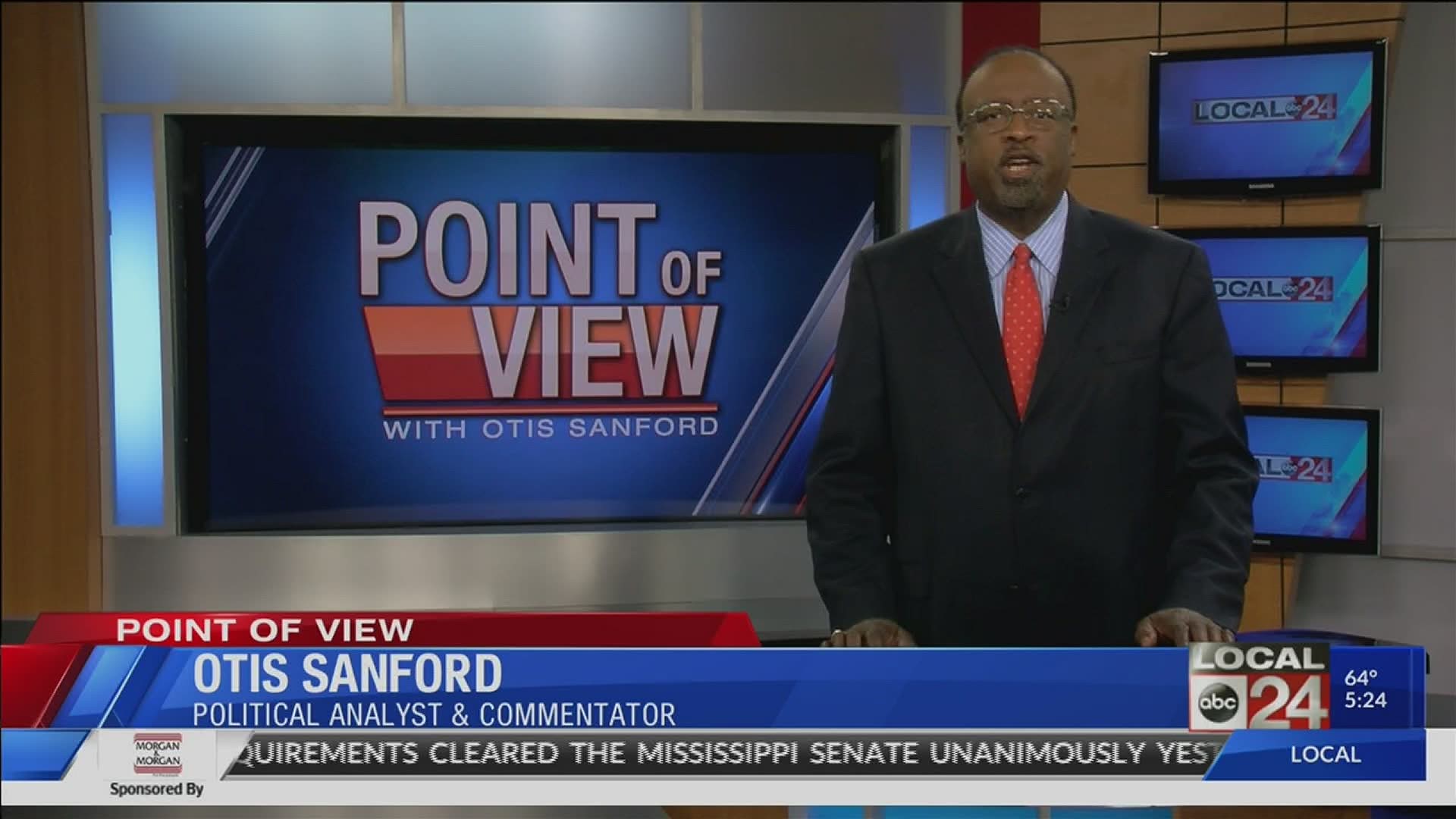Local 24 News political analyst and commentator Otis Sanford shares his point of view Joe Brown’s win in the Democratic primary for General Sessions Court clerk.