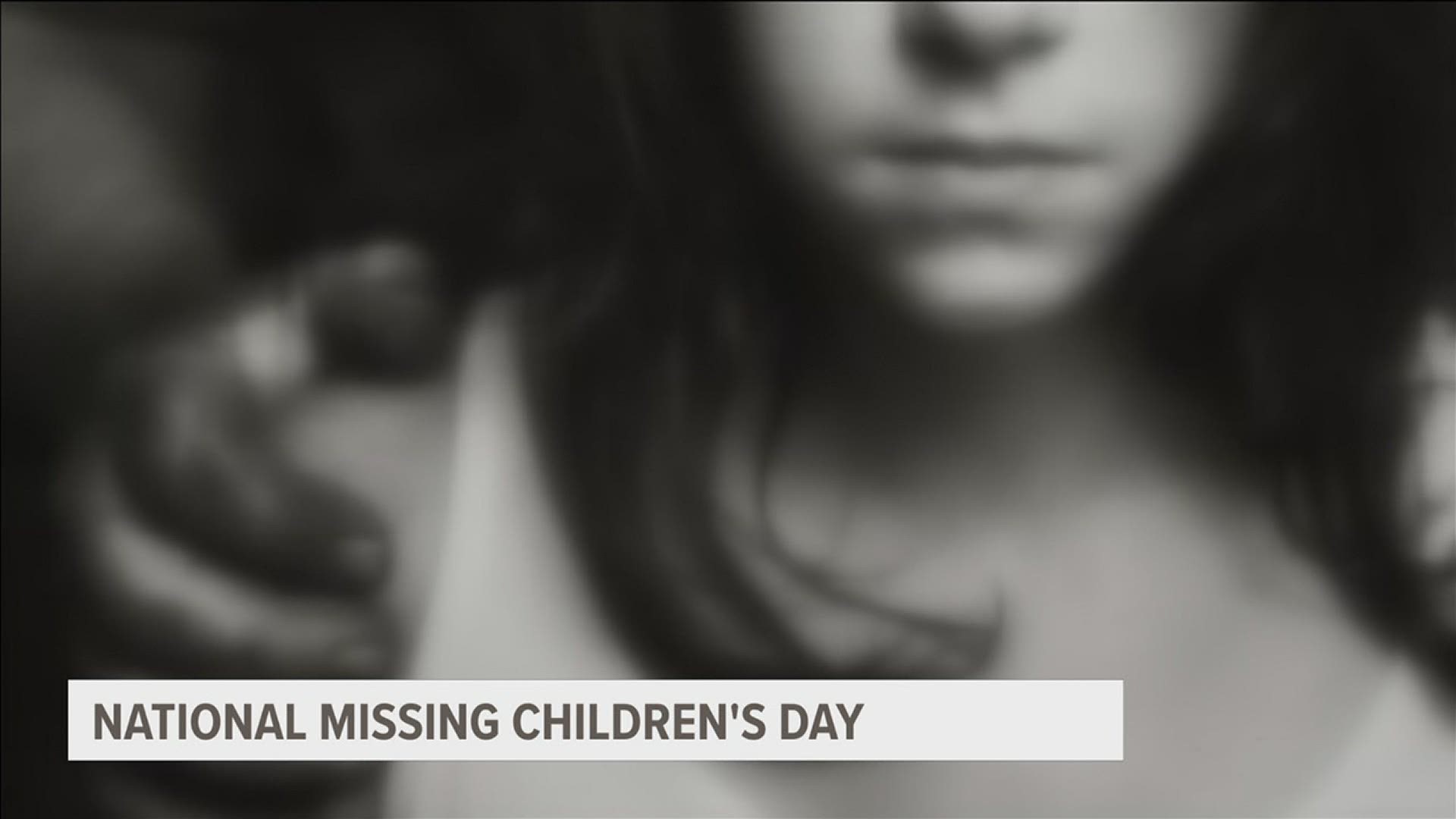 The National Center for Missing and Exploited Children report 94% of children that go missing are endangered runaways