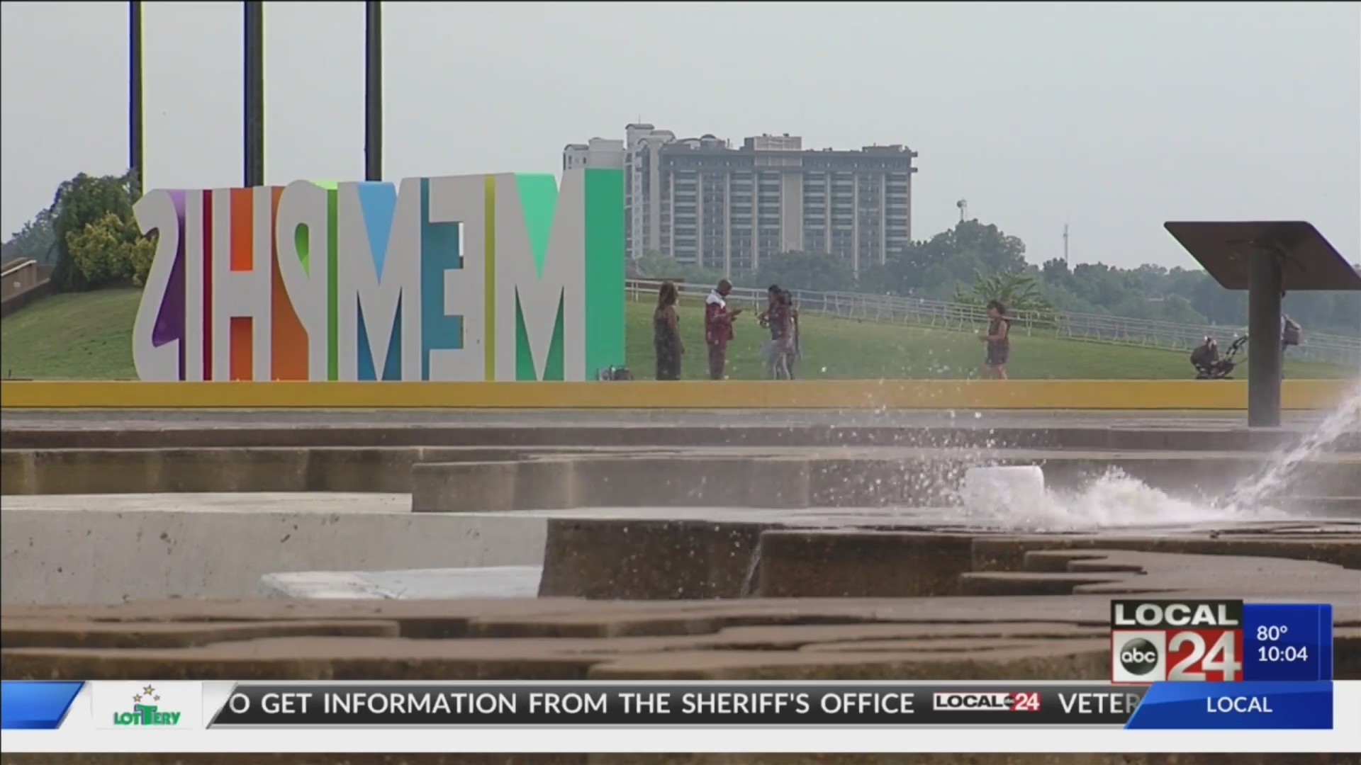 Mud Island’s poor condition draws attention from visitors