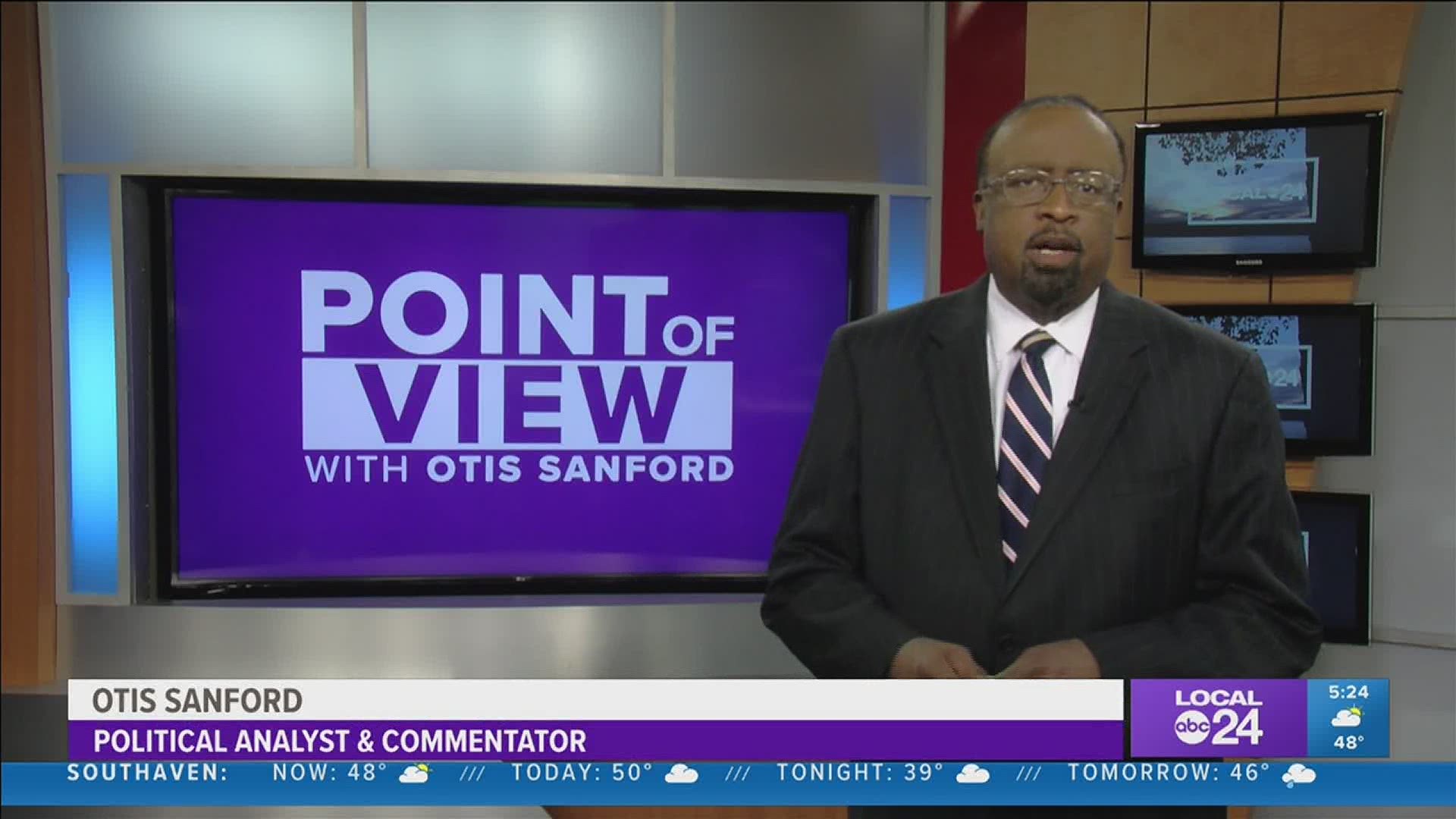 Local 24 News political analyst and commentator Otis Sanford shares his point of view on the mismanagement of COVID-19 vaccines in Shelby County.