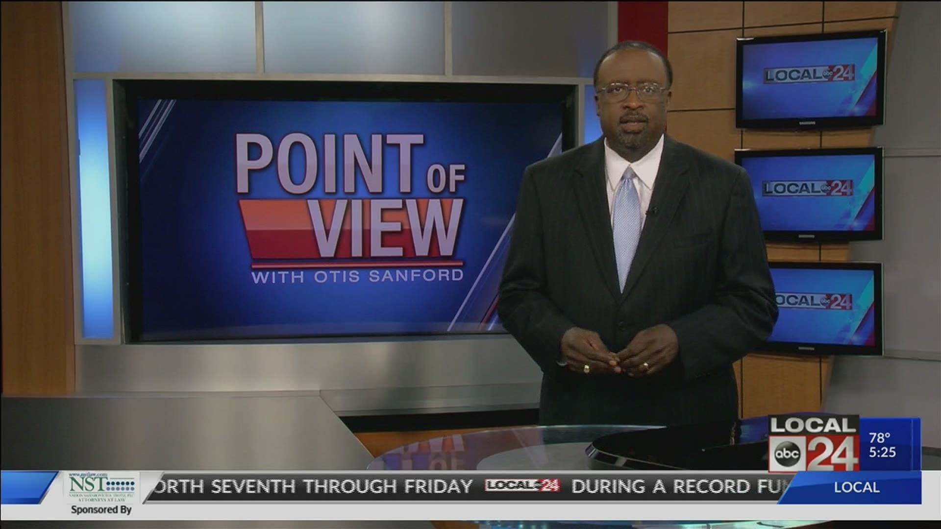 Local 24 News political analyst and commentator Otis Sanford discusses the growing outcry to defund police departments in the wake of George Floyd's death