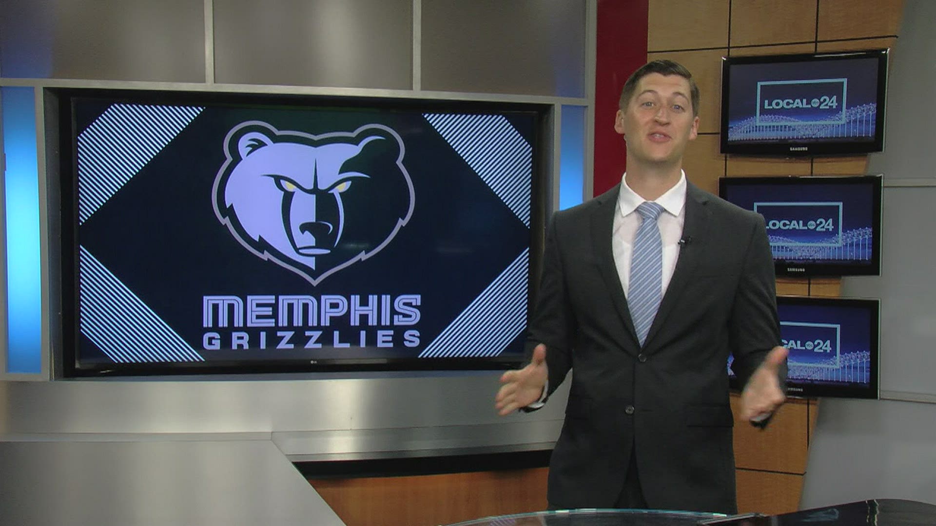 Coleman tells Local 24 why the trade is a win for Memphis