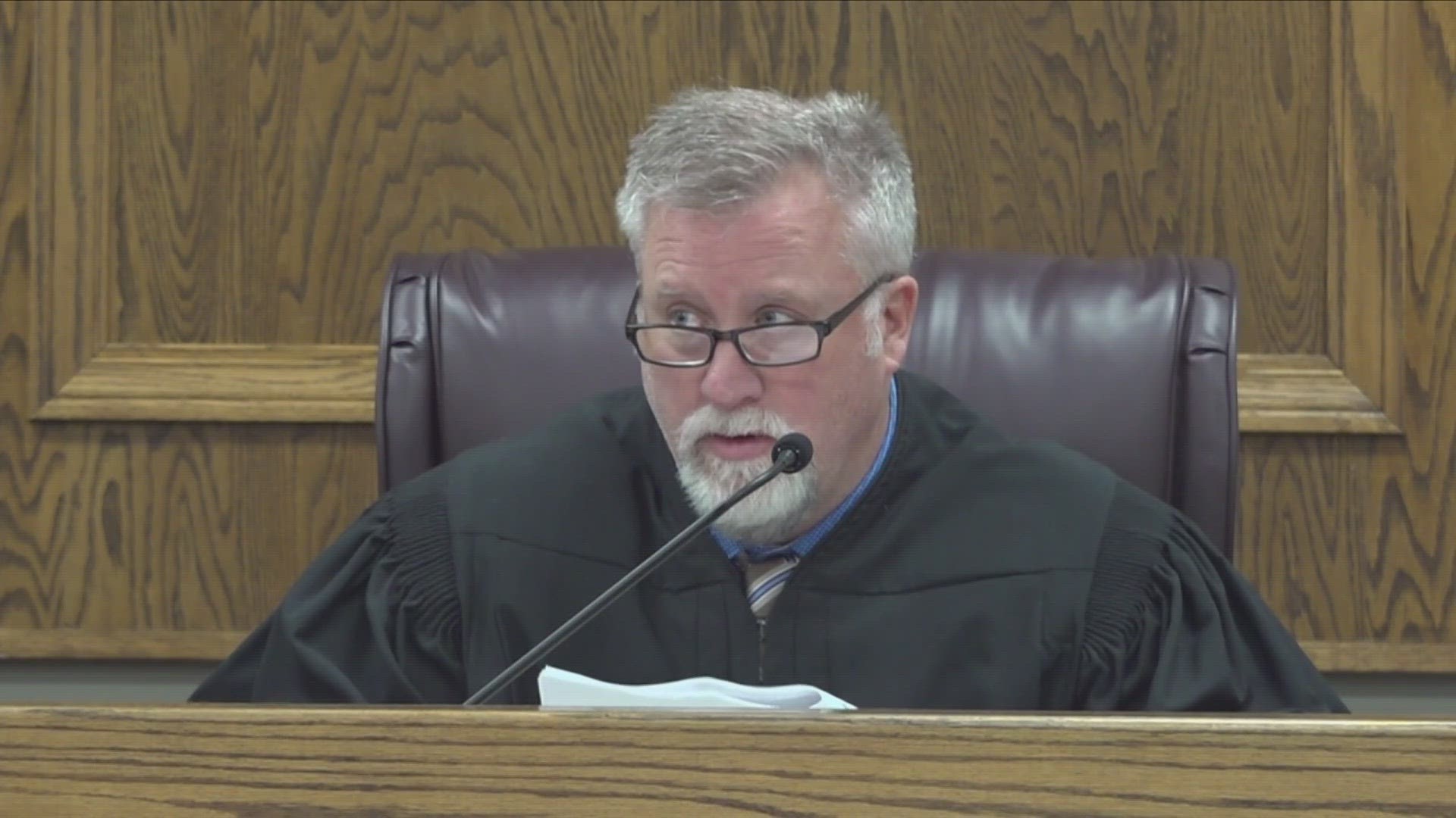 Tipton County judge finds way to help move traffic violation cases faster