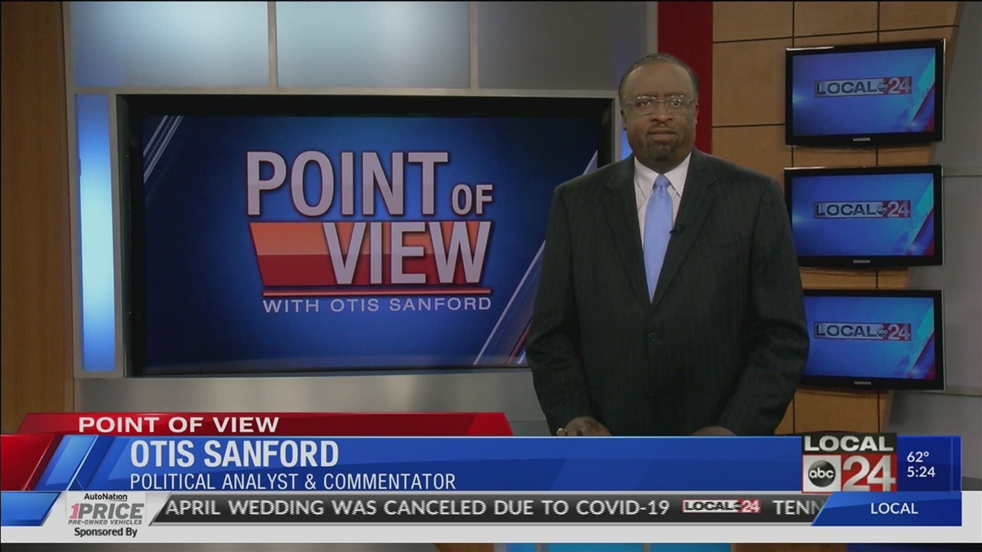 Local 24 News political analyst and commentator Otis Sanford shares his point of view on the latest ruling against Tennessee’s school voucher law.