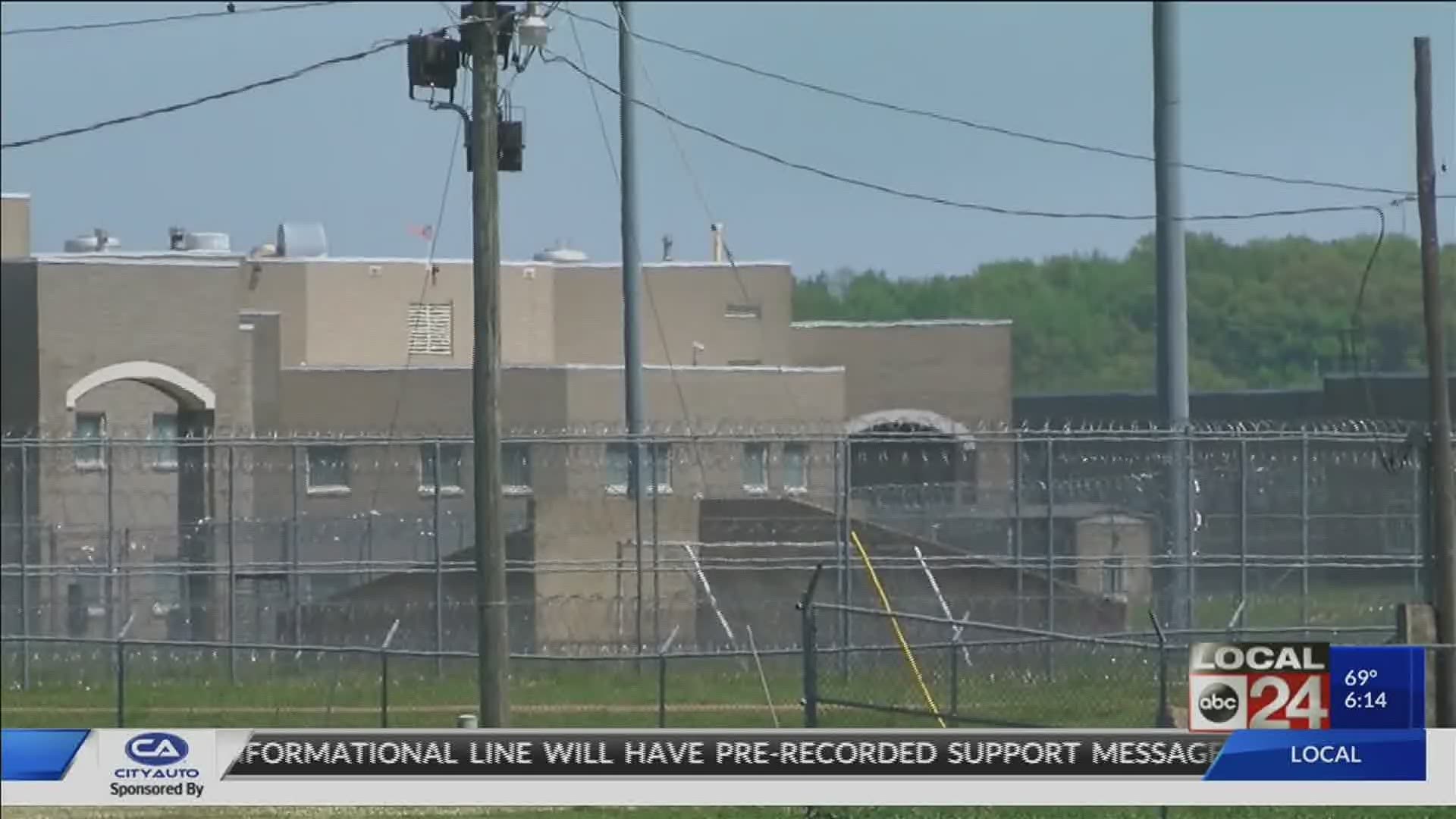 More than 50 inmates and staff tested positive for COVID-19 at Forrest City Correctional Complex