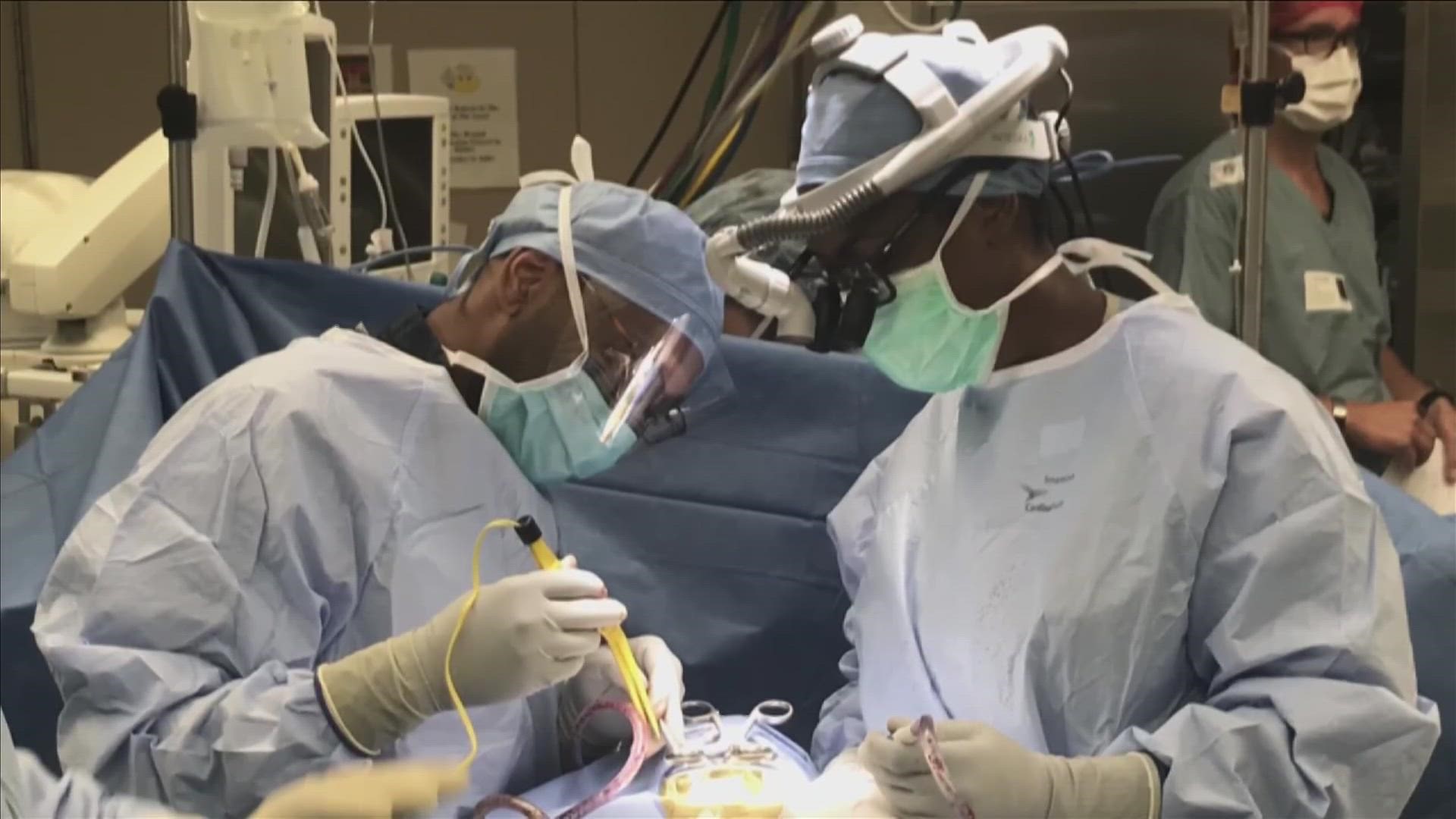 ABC24’s Brittani Moncrease introduces us to three Black women neurosurgeons working in the Mid-South and shaping the future for others.