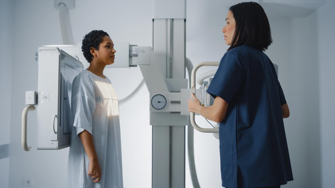 Baptist Women’s Health Center gets 50,000 grant for mammograms