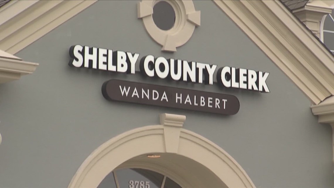 Shelby County Clerk Wanda Halbert's Job Could Be In Jeopardy After ...